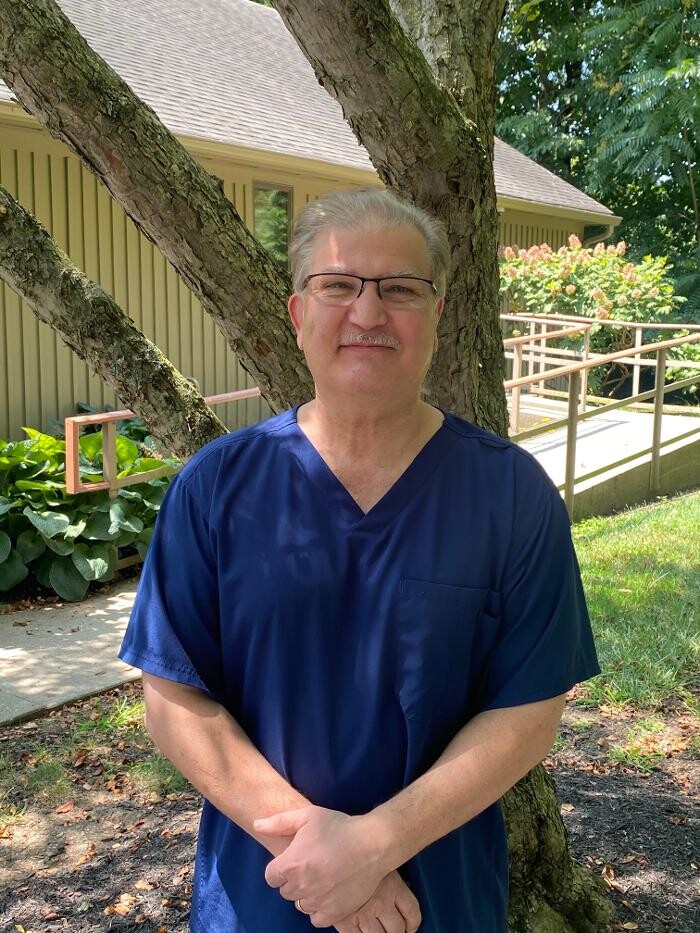 Images Dr. Fred Alger