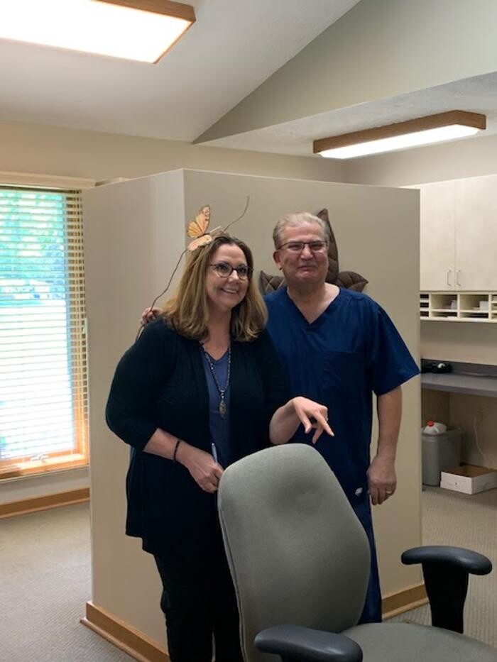 Images Dr. Fred Alger