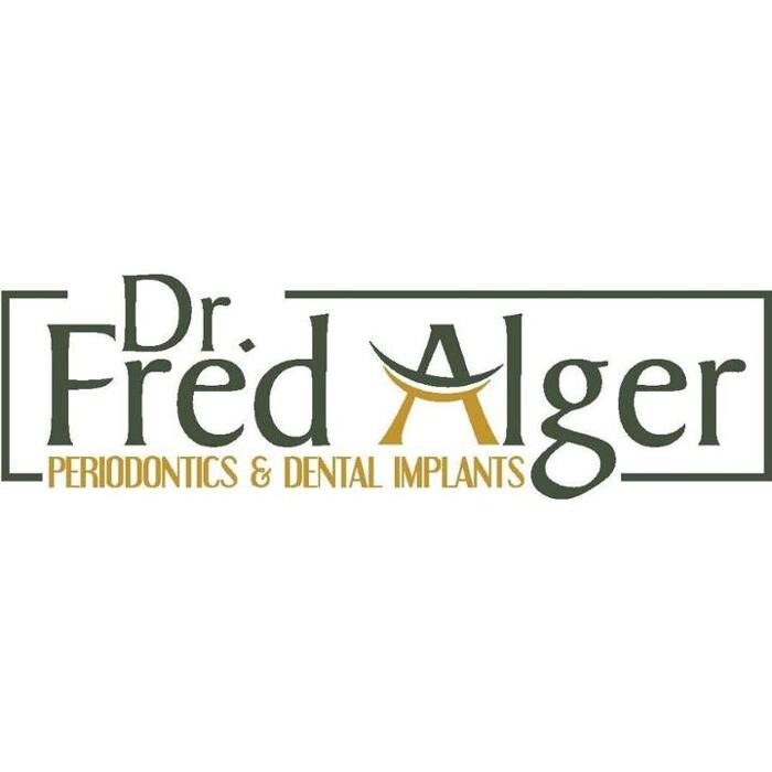 Dr. Fred Alger Logo
