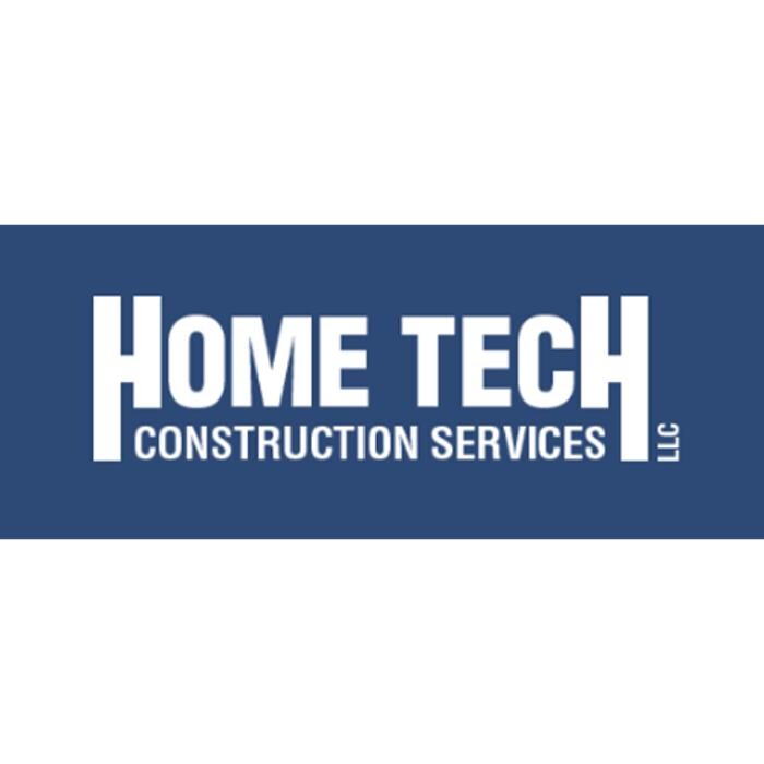 Home Tech Construction Services Logo