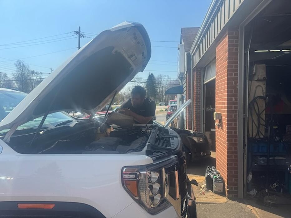 Images Palker Automotive Repair