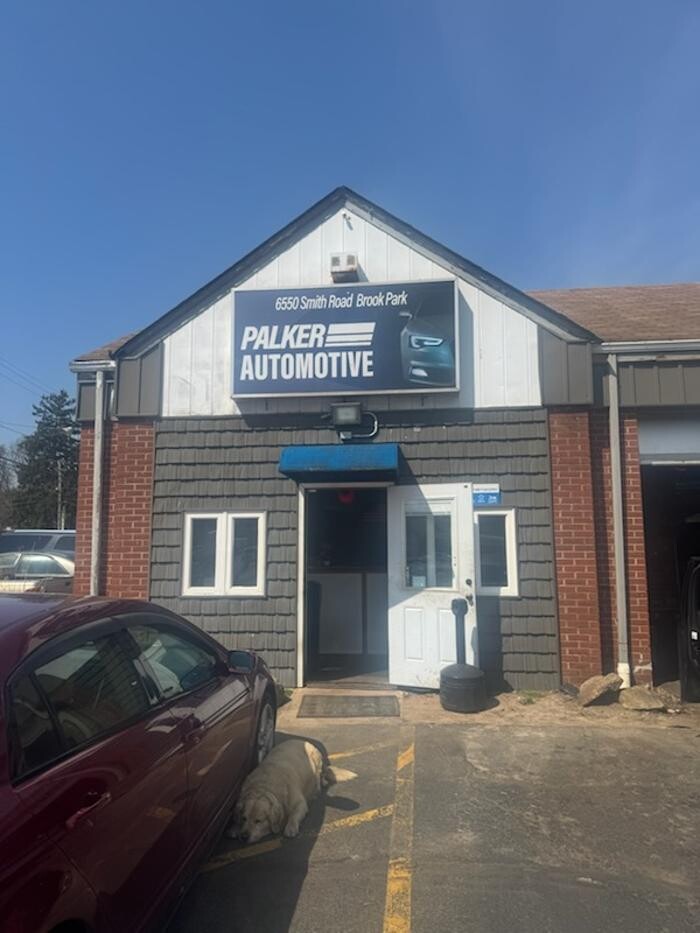 Images Palker Automotive Repair
