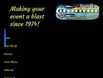 Screenshot for http://cannonentertainment.com