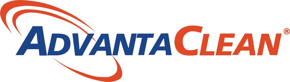 AdvantaClean of the Triad Logo