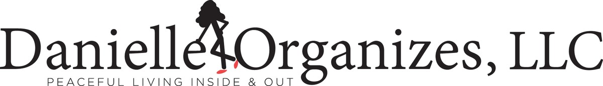 Danielle Organizes LLC, Since 2001 Danielle OBrien Owner Logo