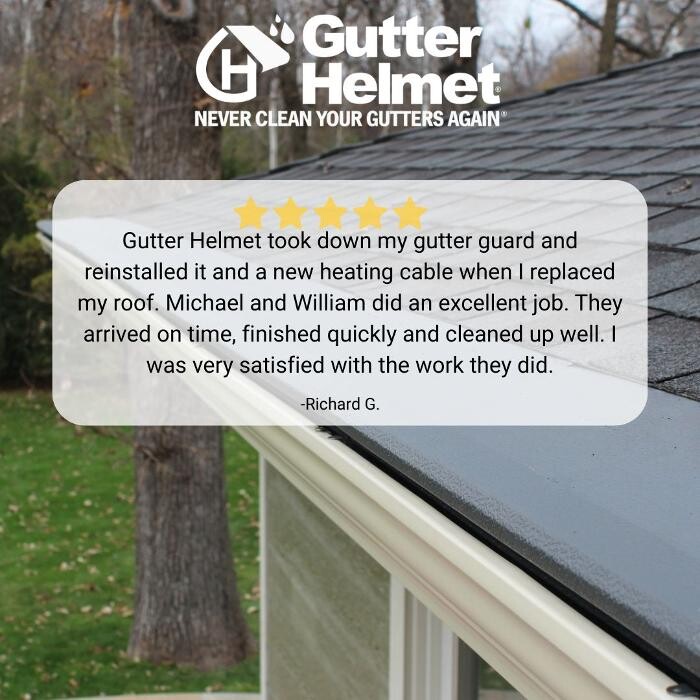 Images Gutter Helmet of Minnesota