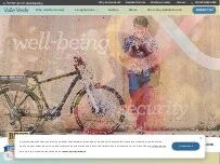 Website Screenshot Valle Verde