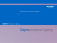 Screenshot for https://www.coyneins.com/