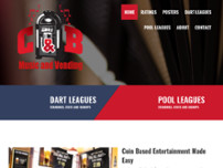 Screenshot for http://www.candbmusic.com/