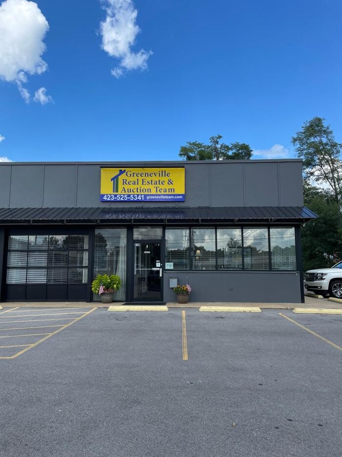 Images Greeneville Real Estate & Auction Team