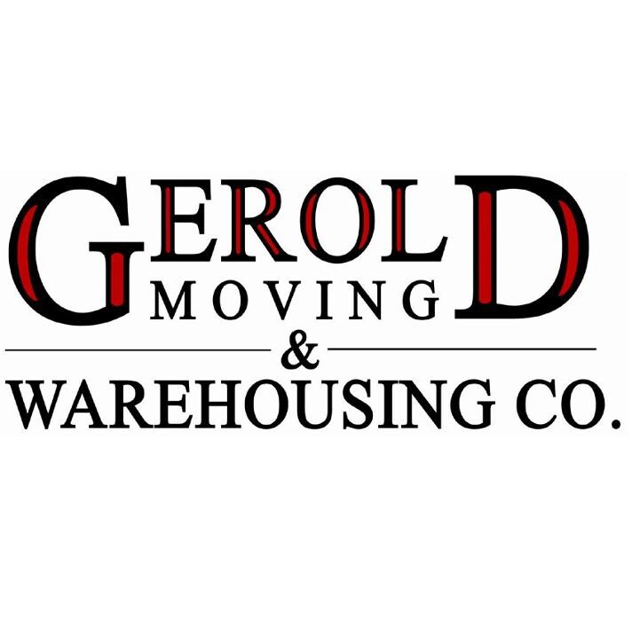 Gerold Moving and Warehousing Co. Logo