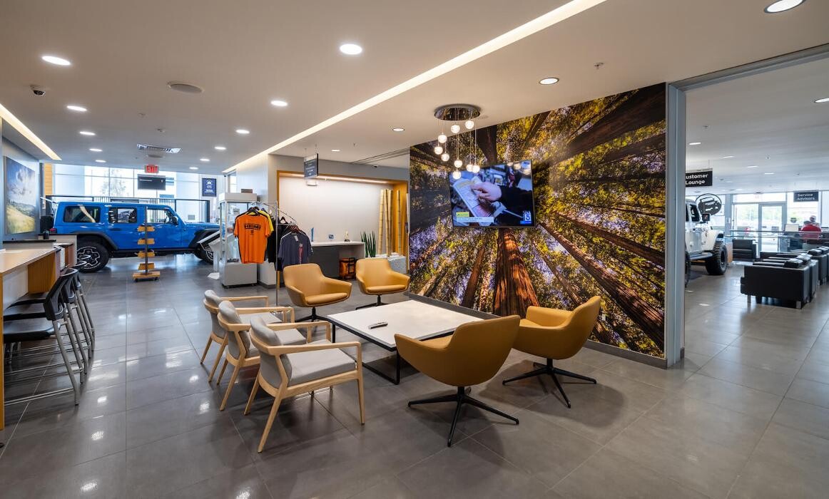 Images AutoNation Chrysler Dodge Jeep RAM Valencia