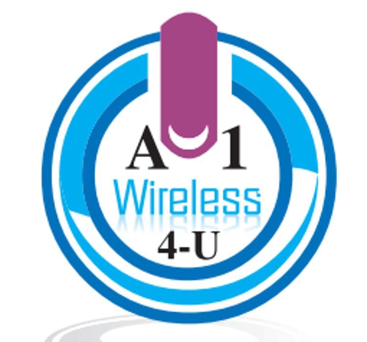 A1wireless4u Logo