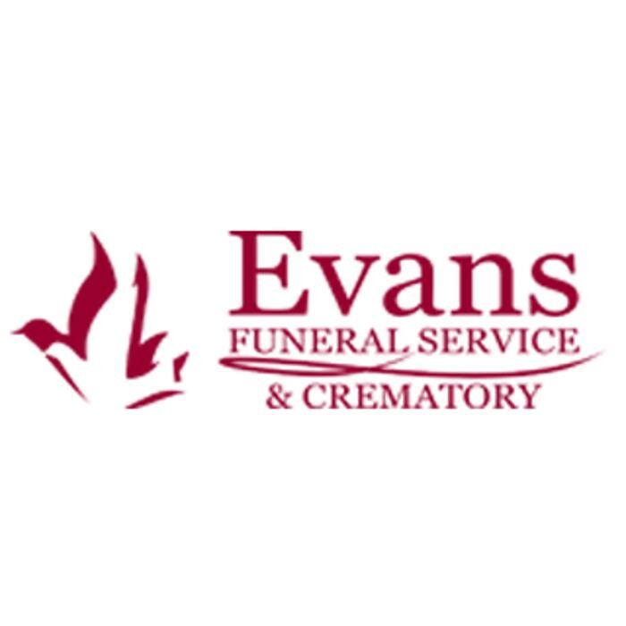 Evans Funeral Service & Crematory Logo