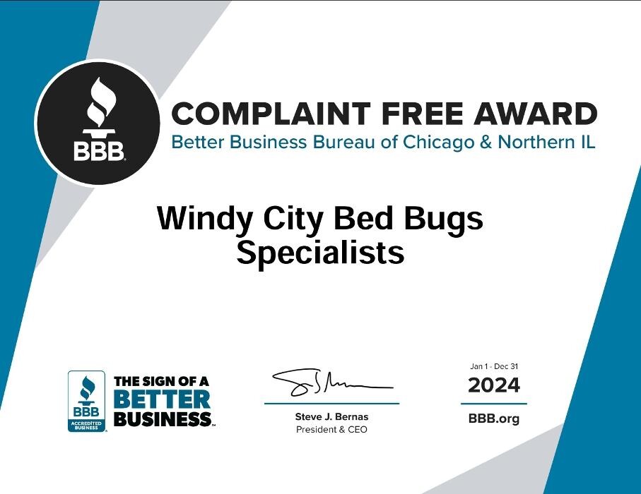 Images Windy City Bed Bug Specialists