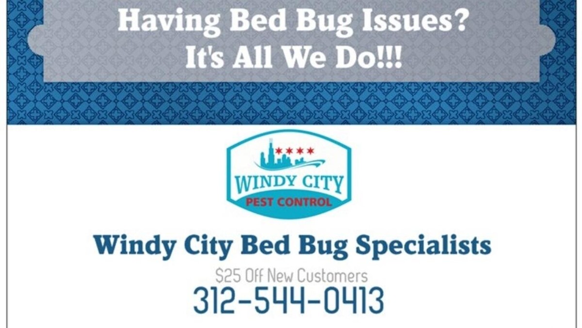 Images Windy City Bed Bug Specialists