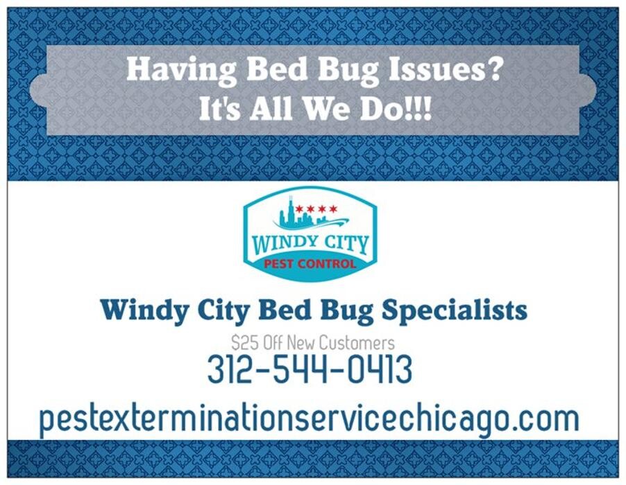 Images Windy City Bed Bug Specialists