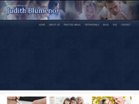 Screenshot for http://judithblumeno.com/