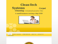 Screenshot for http://www.cleantechsystems.us