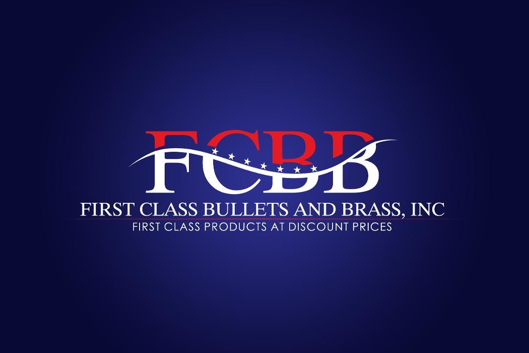 First Class Bullets and Brass Logo