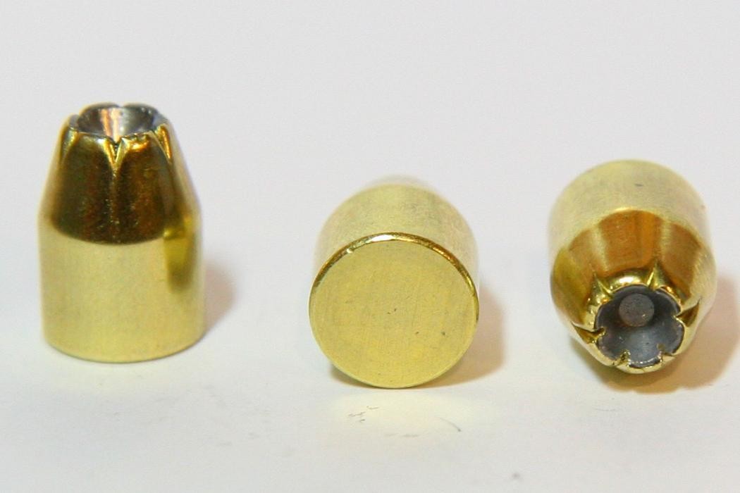 Images First Class Bullets and Brass