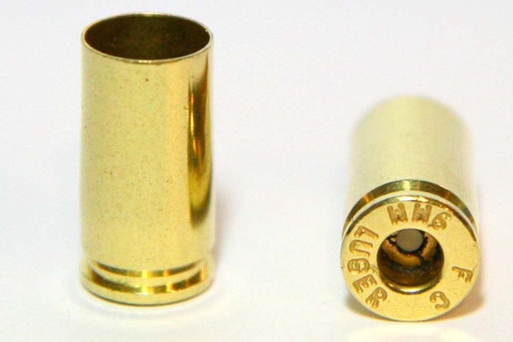 Images First Class Bullets and Brass