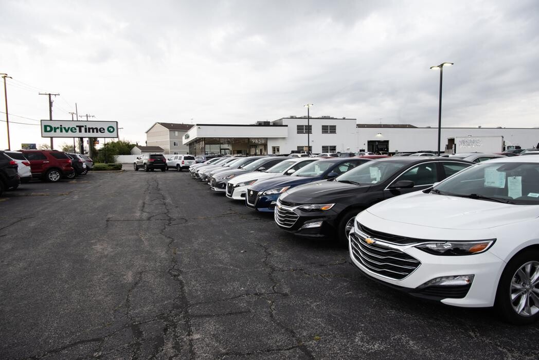 Images DriveTime Used Cars