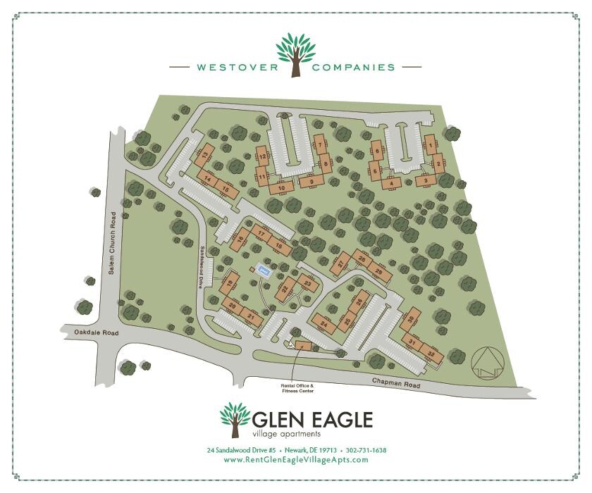 Images Glen Eagle Village Apartments