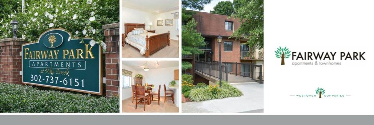 Images Fairway Park Apartments & Townhomes