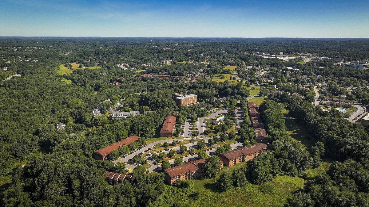 Images Fairway Park Apartments & Townhomes