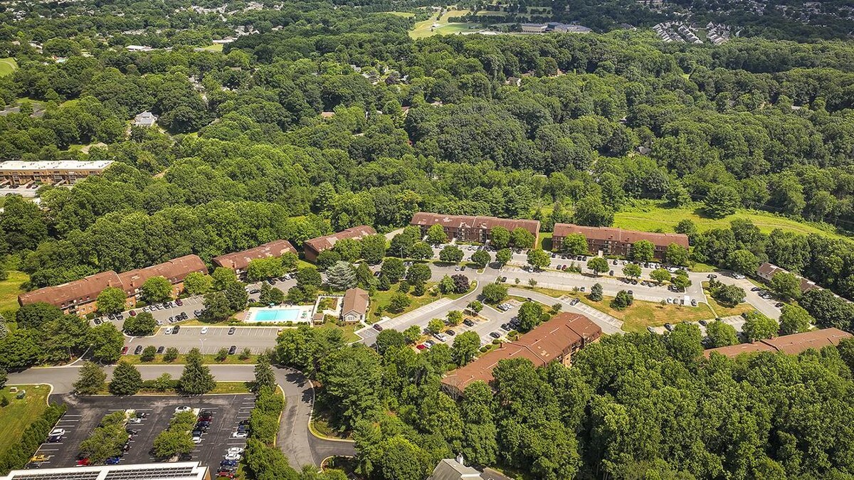 Images Fairway Park Apartments & Townhomes