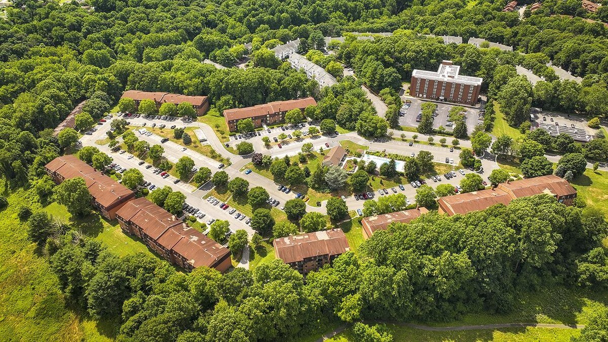 Images Fairway Park Apartments & Townhomes