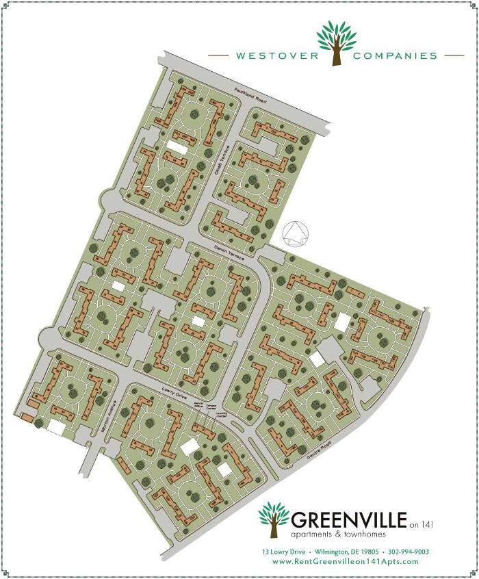 Images Greenville on 141 Apartments & Townhomes