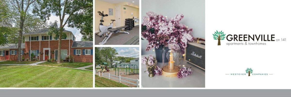 Images Greenville on 141 Apartments & Townhomes