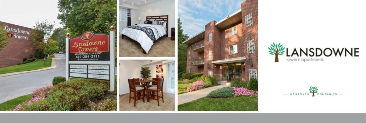 Images Lansdowne Towers Apartments