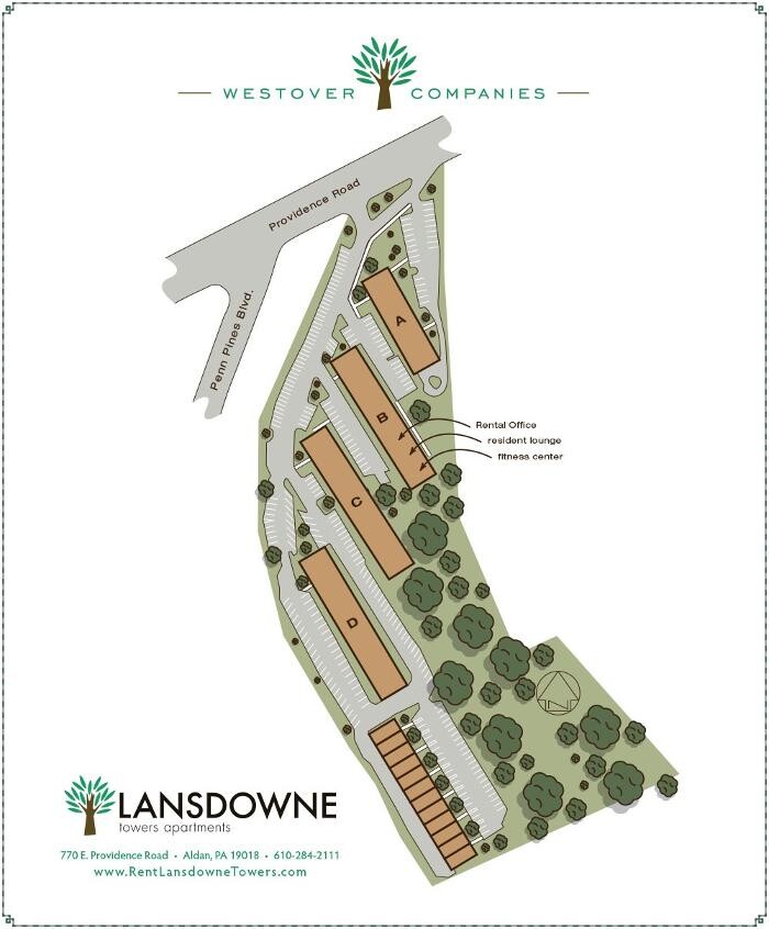 Images Lansdowne Towers Apartments