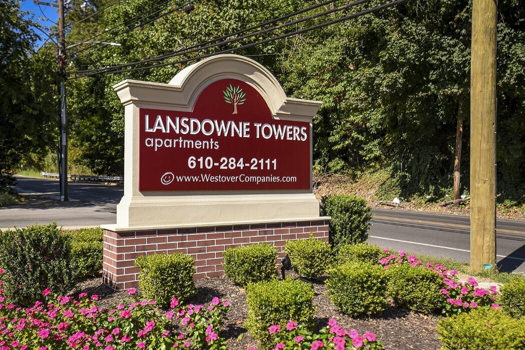 Images Lansdowne Towers Apartments