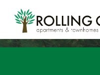 Website Screenshot Rolling Glen Apartments and Townhomes
