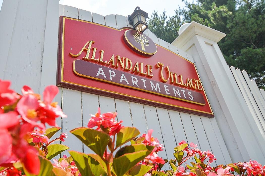 Images Allandale Village Apartments