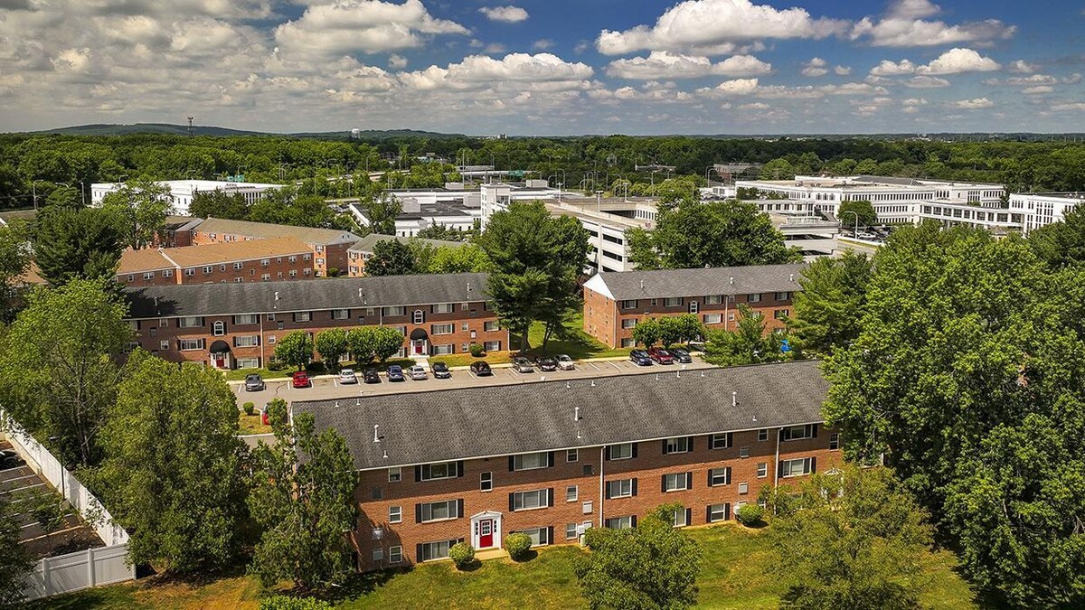 Images Allandale Village Apartments