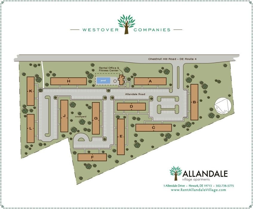 Images Allandale Village Apartments
