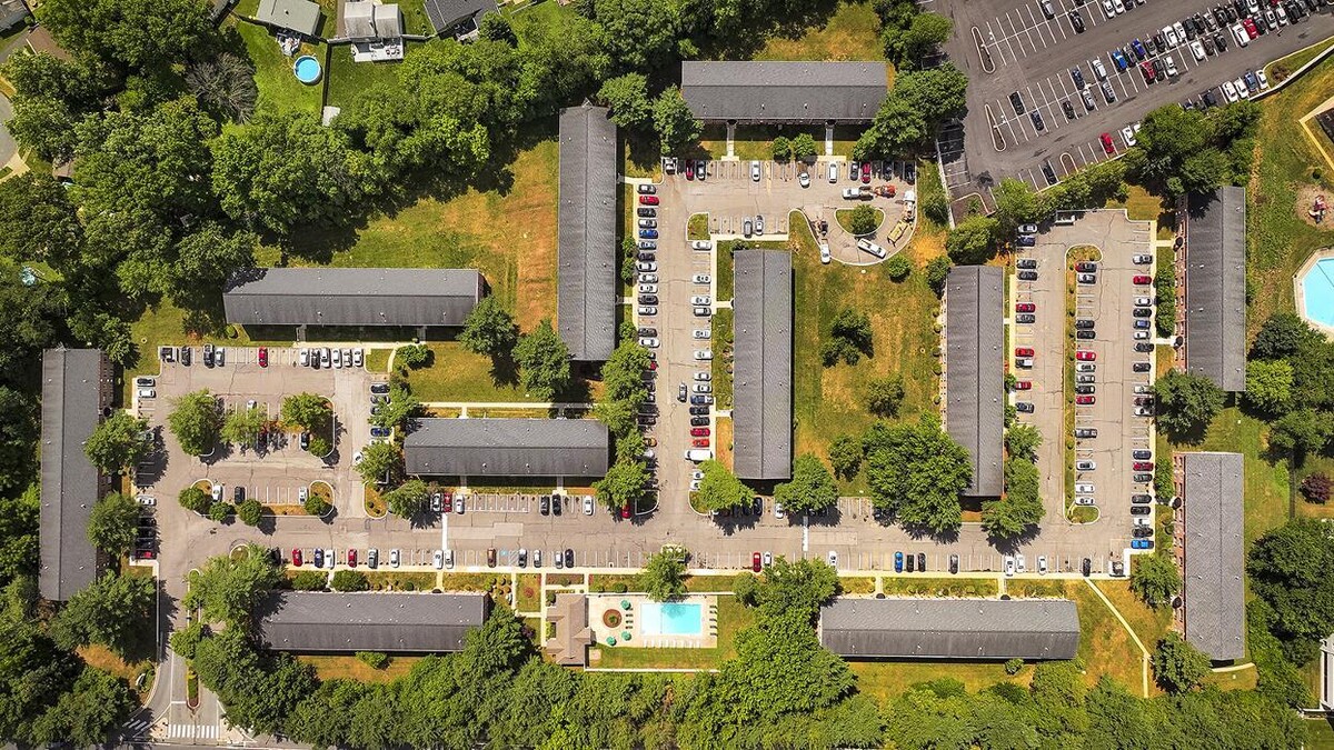 Images Allandale Village Apartments