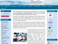 Screenshot for http://www.cfocolorado.biz