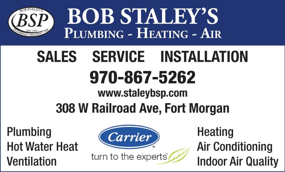 Images Bob Staley's Plumbing-Heating-Air