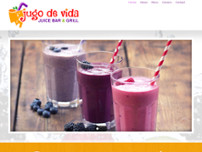 Screenshot for http://www.jugodevida.net
