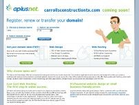 Screenshot for carrollsconstructiontx.com
