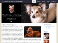 Screenshot for http://www.petgroominggrandjunction.com