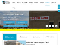 Screenshot for https://www.fccmg.com/locations/fountain-valley-urgent-care/