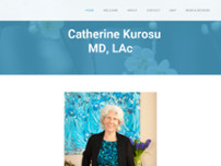 Screenshot for http://www.catherinemdacupuncture.com