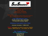 Screenshot for http://soulshooters.com